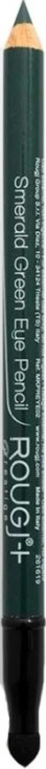 Rougj pencil eye 02 smerald green