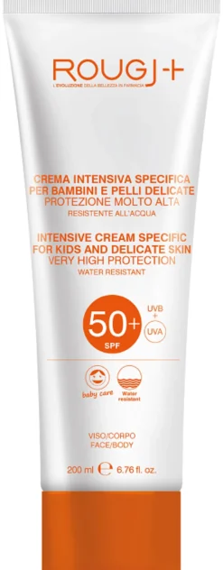 Rougj solare kids crema spf50+