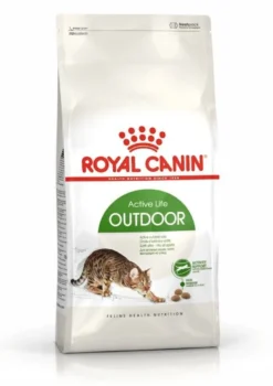 Royal Canin Active Life Outdoor Alimento Secco Per Gatti Adulti 400g