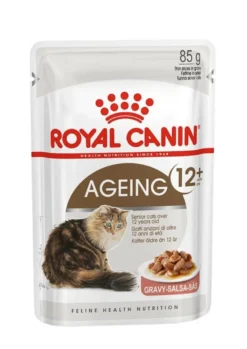 Royal Canin Ageing 12+ Gravy Fettine In Salsa Per Gatti 85g