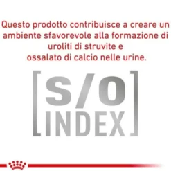 Royal Canin Diet Urinary Cane Umido 410g