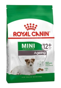 Royal Canin Mini Ageing 12+ Alimento Secco Per Cani Adulti 1,5kg