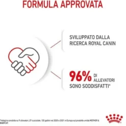 Royal Canin Mother & Babycat Instinctive Ultra Soft Mousse 195g