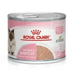 Royal Canin Mother & Babycat Instinctive Ultra Soft Mousse 195g
