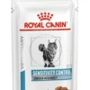 Royal Canin Sensitivity Control Chicken With Rice Cibo Umido Per Gatti 12x85g