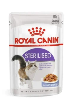 Royal Canin Umido Sterilizzato Jelly