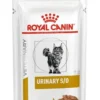 Royal Canin Urinary S/O straccetti in salsa