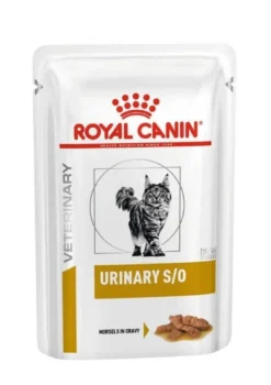 Royal Canin Urinary S/O straccetti in salsa