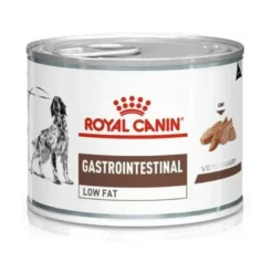 Royal Canin Veterinary Diet Gastro Intestinal Low Fat per Cani 200gr
