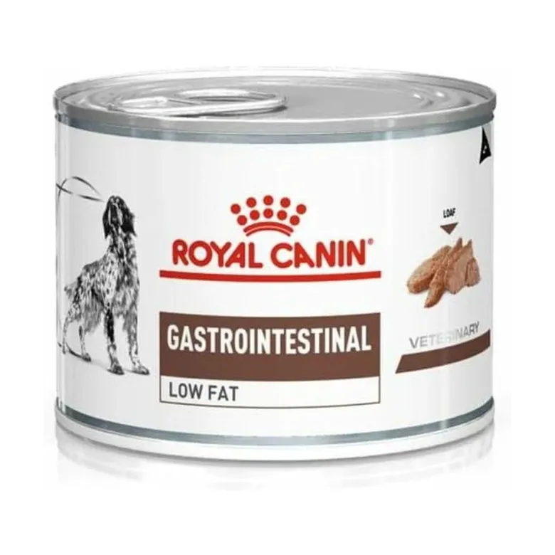 Royal Canin Veterinary Diet Gastro Intestinal Low Fat per Cani 200gr