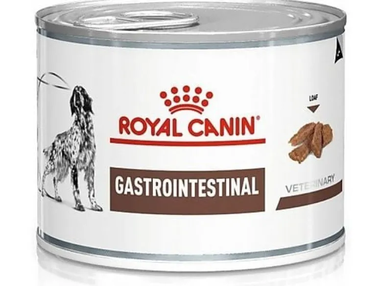 Royal Canin Veterinary Diet Gastro Intestinal per Cani 200gr