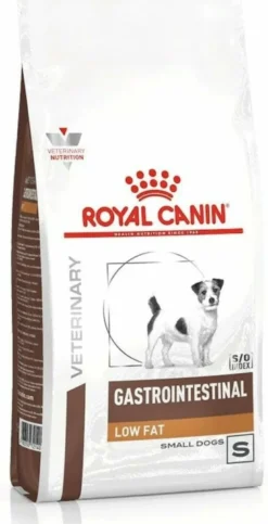Royal canin veterinary formula gastrointestinal low fat small dogs 1,5kg