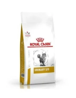 Royal Canin Veterinary Urinary S/O Cat 400g