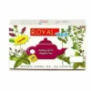 Royal regime tea 50 bustine 100 g