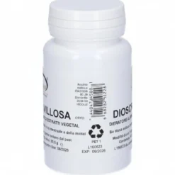 Rubigen dioscorea villosa 60 capsule