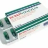 Rubrovital plus 20 capsule
