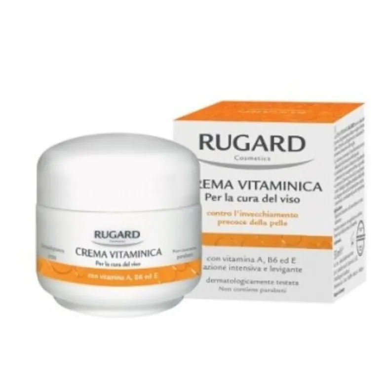 Rugard vitaminica crema viso 100 ml