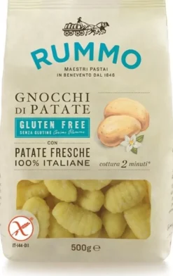 Rummo gnocchi di patate 500 g