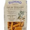 Rummo penne rigate n 66 ceci di toscana e riso integrale 300g