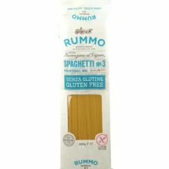 Rummo spaghetti n3 di riso integrale e mais 400 g