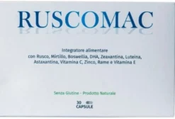 Ruscomac 30 capsule