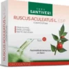 Ruscus aculeatus esp 10 fiale da 10 ml
