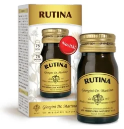 Rutina 75 pastiglie