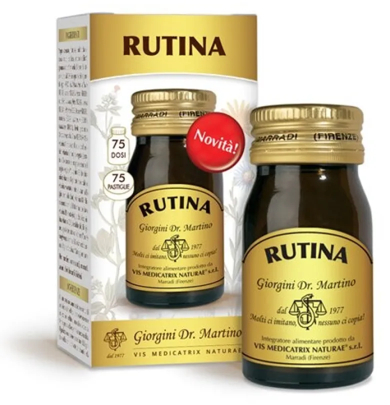 Rutina 75 pastiglie