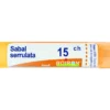 Sabal serrulata 15ch gr