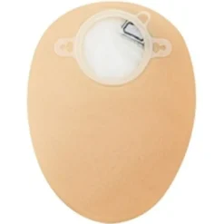 Sacca per colostomia sistema a 2 pezzi dansac novalife2 midichiusa opaca 55mm