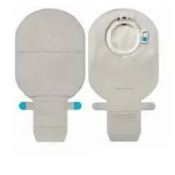Sacca per ileostomia sensura mio 430 click aperta con apertura ispezionabile hide-away sistema a 2 pezzi maxi flangia 60mm 30 pezzi