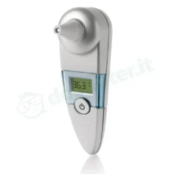 Safety Prontex Ear Therm Termometro Auricolare a Infrarossi 1 Pezzo
