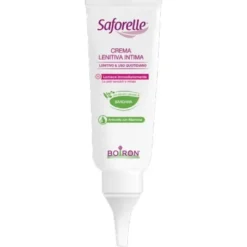 Saforelle Crema Lenitiva Intima Pelli Sensibili 40 ml