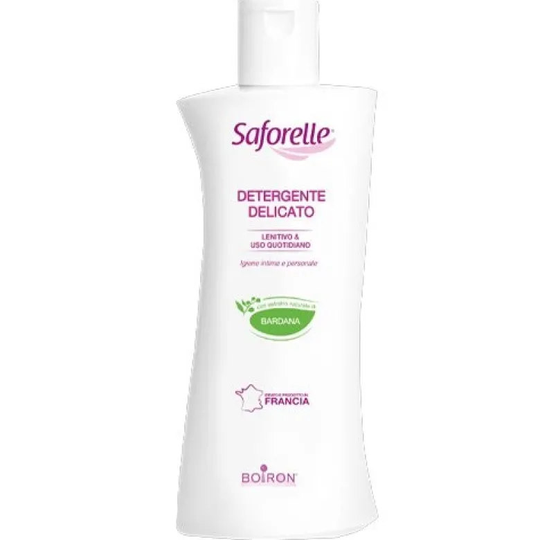 Saforelle Detergente Intimo Delicato Gel Pelli Sensibili 500 ml
