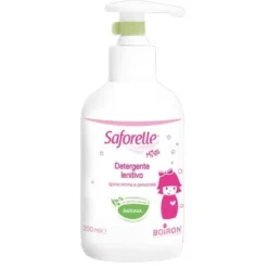 Saforelle Miss Gel Detergente Lenitivo Bambine 2 Anni 250 ml