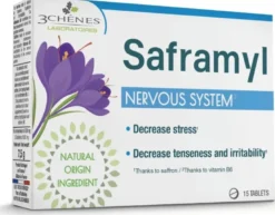 Saframyl 15 compresse