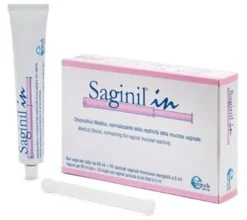 Saginil in 10 cannule tubo 60 ml