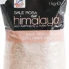 Sale rosa dell'himalaya fino 1000 g