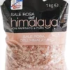 Sale rosa dell'himalaya grosso 1000 g