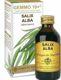 Salice bianca 100ml analco gem10+