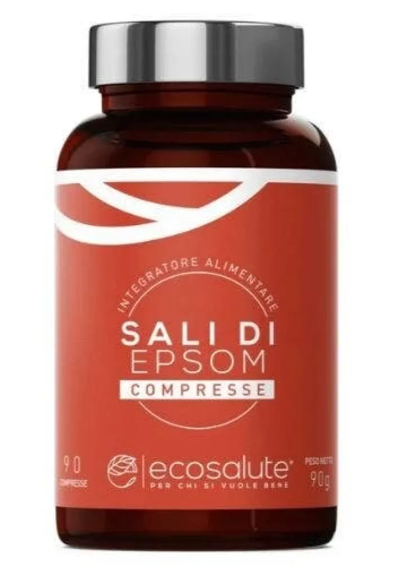Sali di epsom 90 compresse