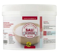 Sali di epsom polvere 500 g
