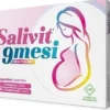 Salivit 9 Mesi Integratore Gravidanza 30 Capsule + 30 Compresse