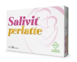 Salivit perlatte 30 compresse