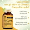 Salugea Dimasal Nuova Formula Controllo del Peso 60 capsule
