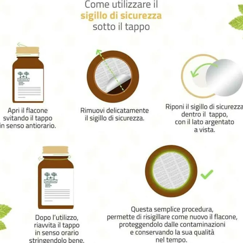 Salugea Dimasal Nuova Formula Controllo del Peso 60 capsule