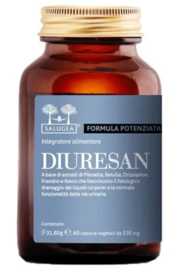 Salugea diuresan form pot 60 capsule