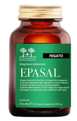 Salugea epasal 60 capsule