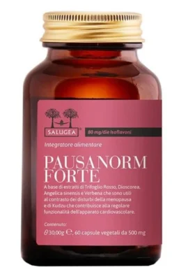 Salugea pausanorm forte 60 capsule