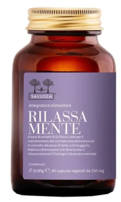 Salugea rilassamente 60 capsule